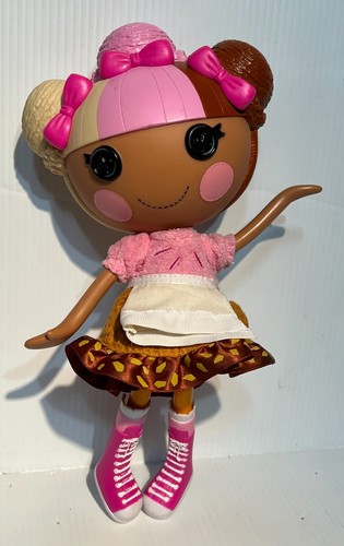 Lalaloopsy scoops waffle cone - lalaloopsy,