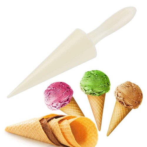 Pcs waffle cone - waffle, set
