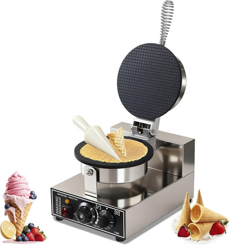 110v electric waffle cone - electric,