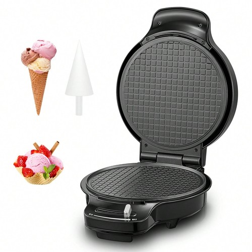 Fohere waffle cone bowl - cone,
