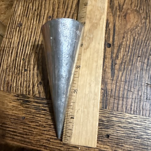 Antique waffle cone - antique, ice